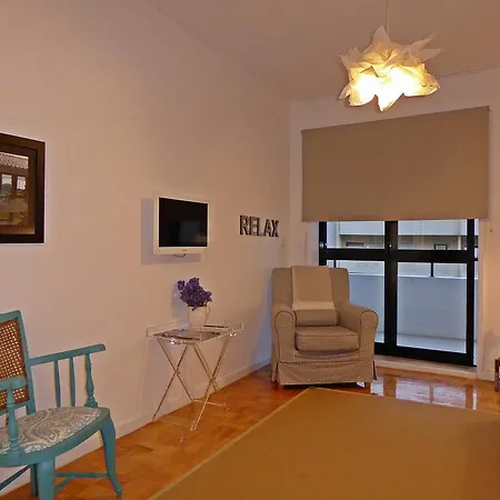 Sophia's Flat Апартаменты Порту